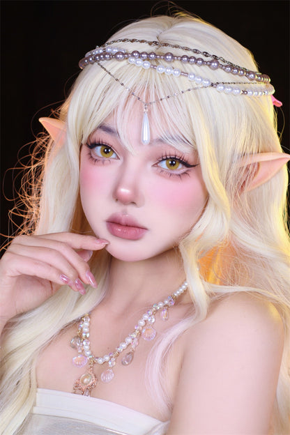 DOYA 如夢令系列 日暮金  Cosplay Con 日拋一盒10片/2片試片裝