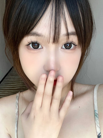 DORAGINA 可可杏仁 日拋10片/1盒