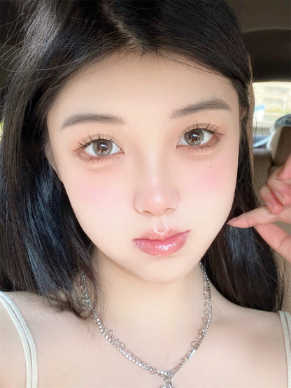 CHONOS 慵懶乳茶 日拋10片/1盒