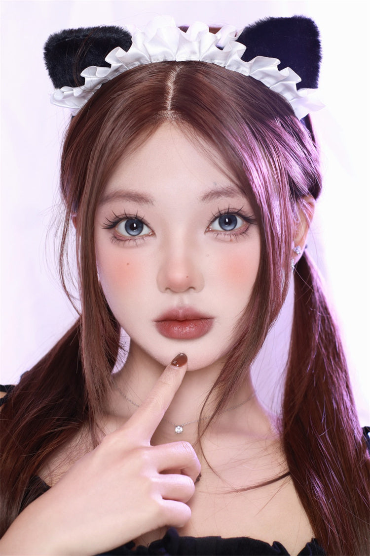 DOYA 次元天團系列 Cosplay Con日拋2片裝 星耀紫暈/魅惑紅曜/月珀青瀾/極光幻綠/電光星藍/檸光律動/星塵銀輝/甜心蜜彈