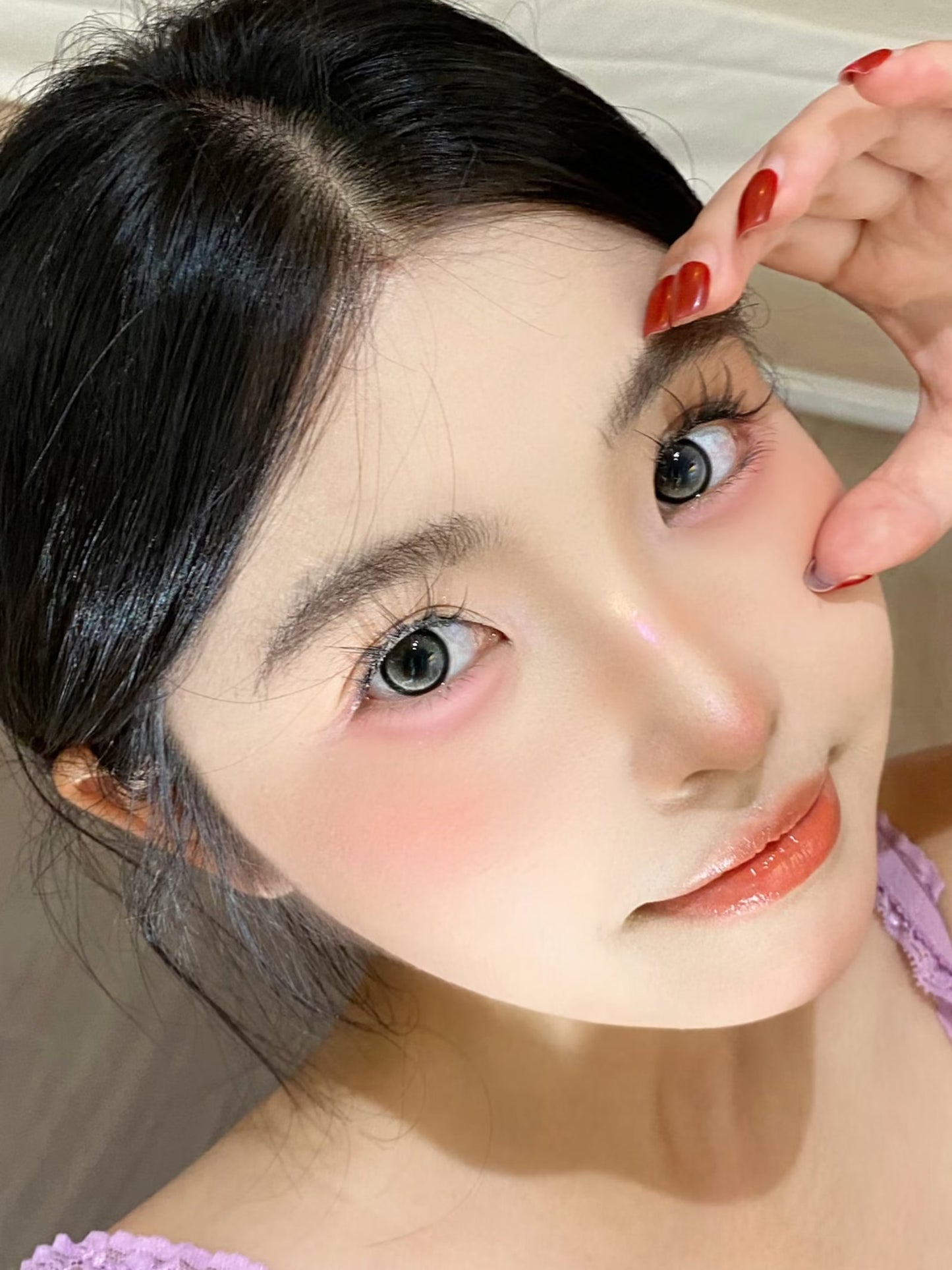Focusmoon 隕石邊牧 日拋10片/1盒