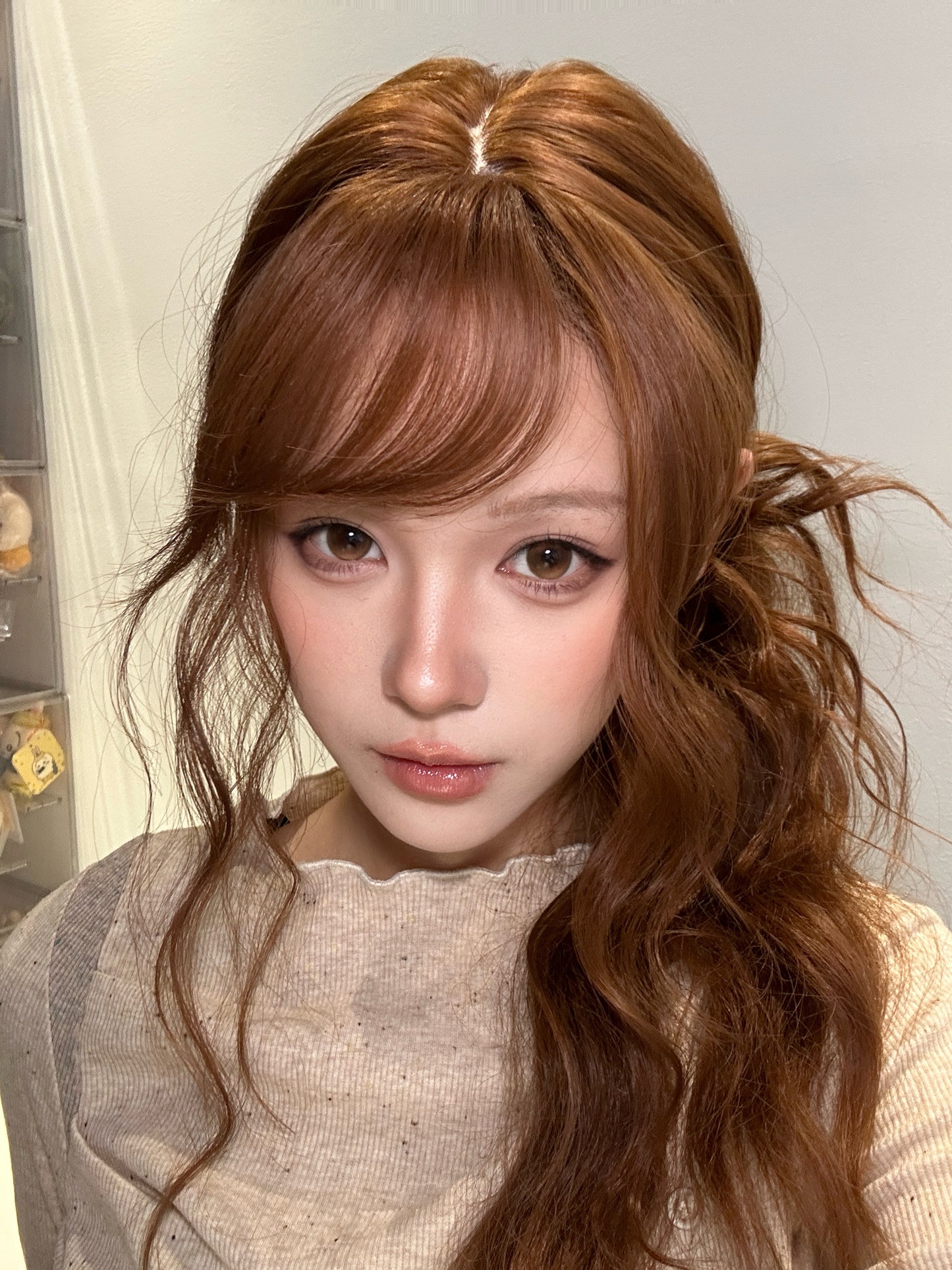 KiraFairy 橘子燈盞 日拋 1盒10片