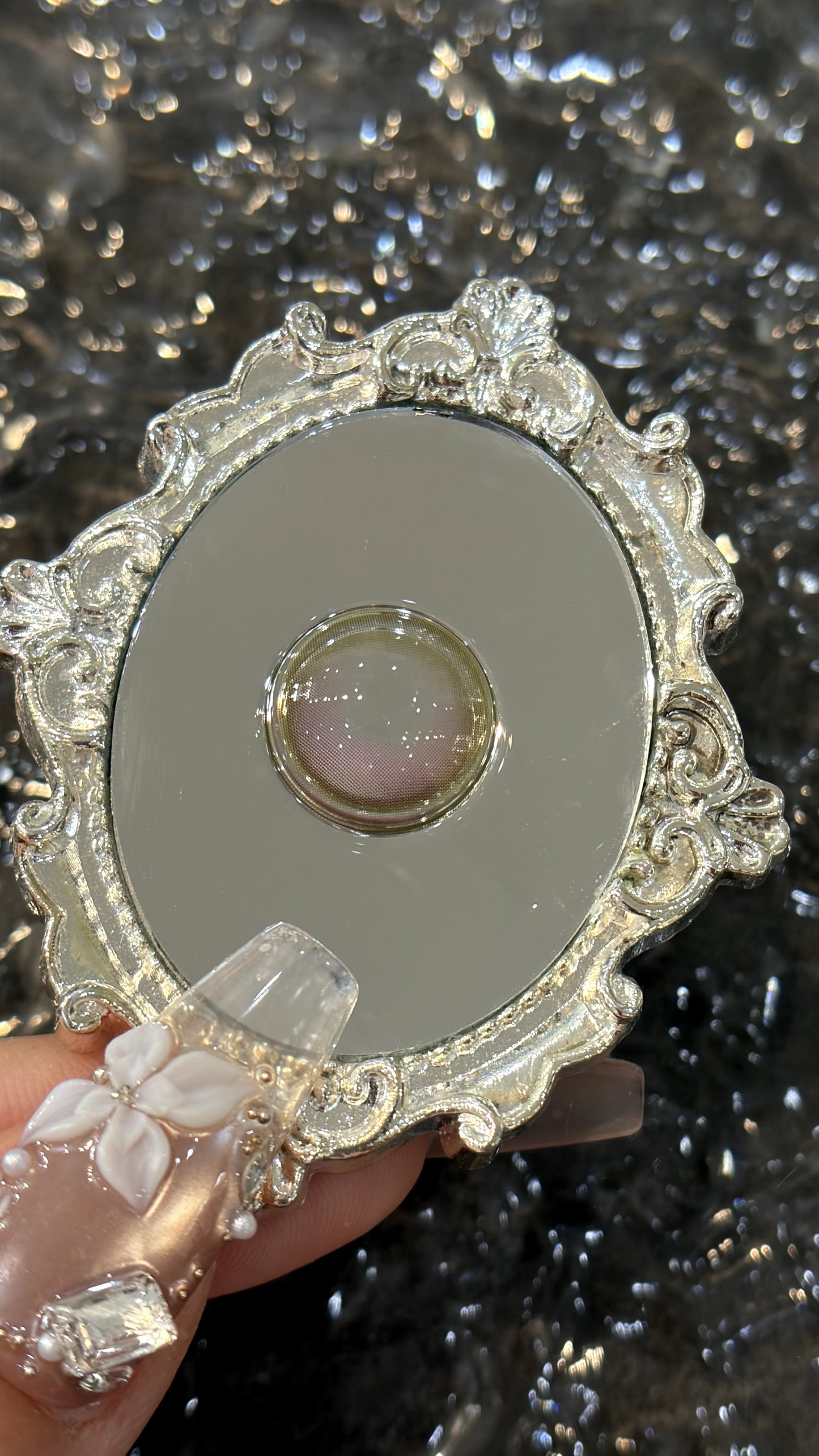 KiraFairy 閃光定格 日拋 1盒10片 定軸高光