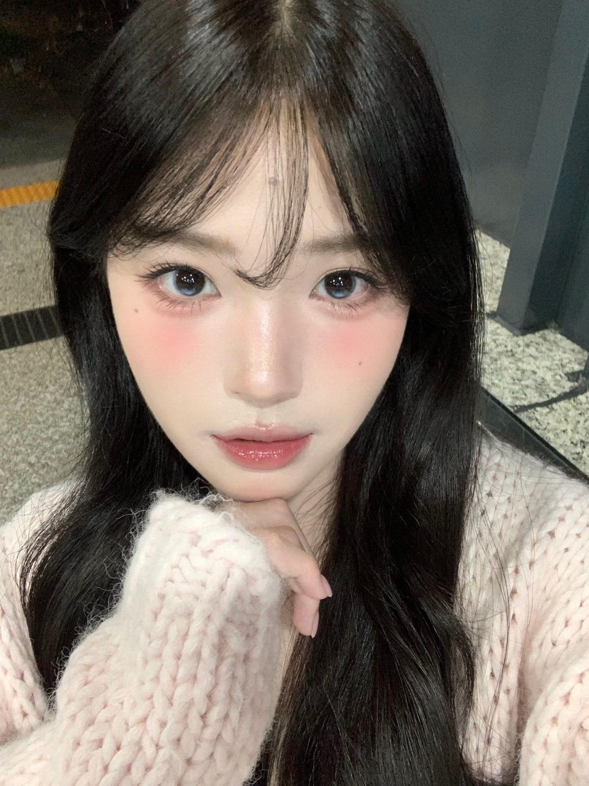 KiraFairy 雨打詩 日拋 1盒10片 定軸高光