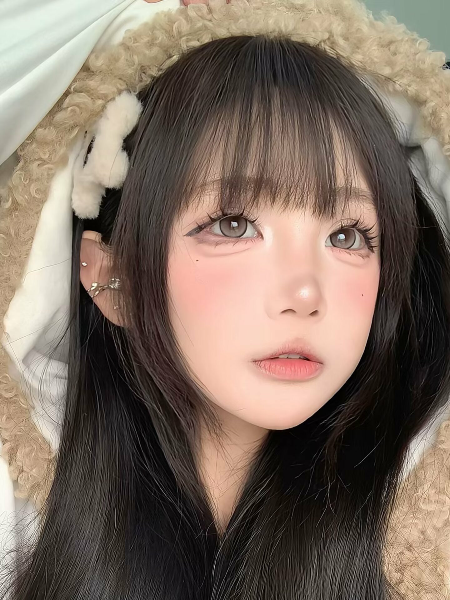 BarieCat 桃氣彈 日拋10片/1盒