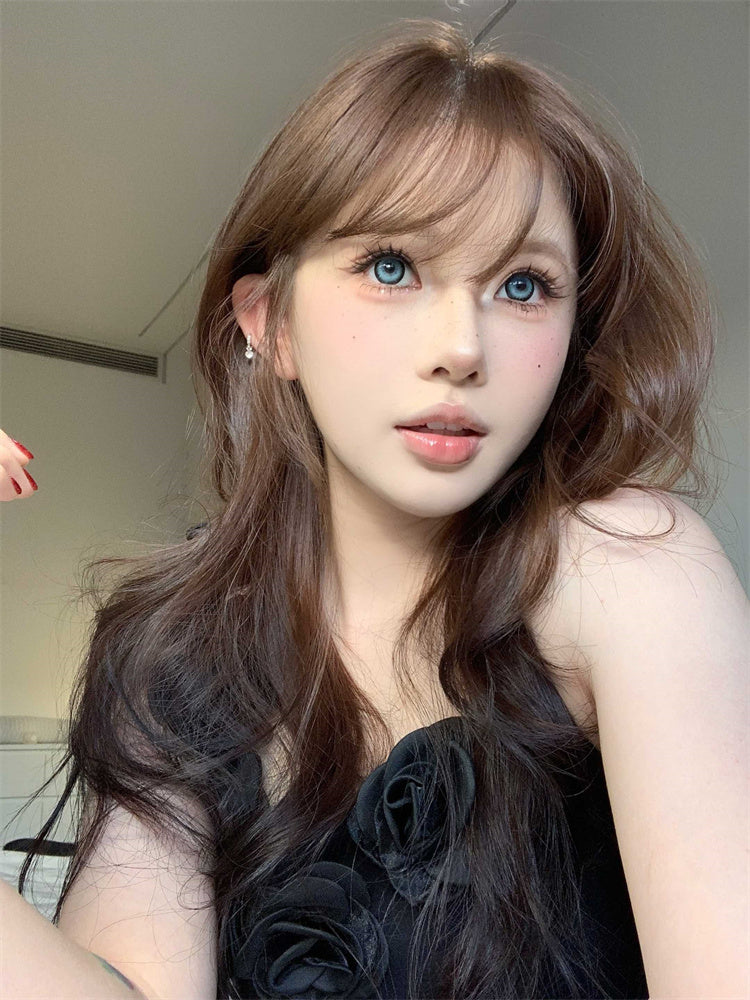 KiraFairy 黑羚羊灰 半年拋