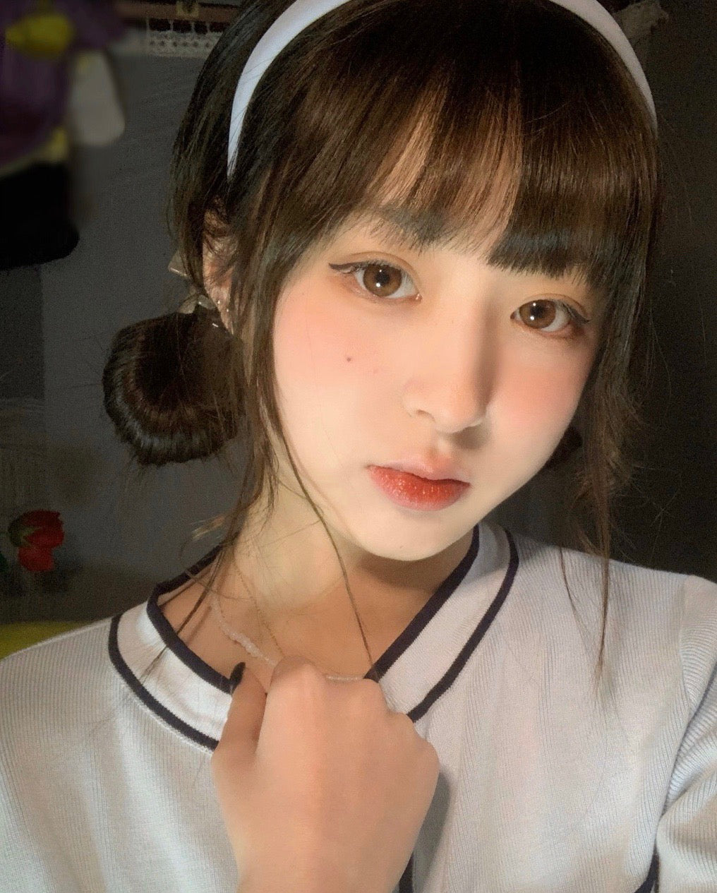 Ginomii 淺瞳崽 半年抛