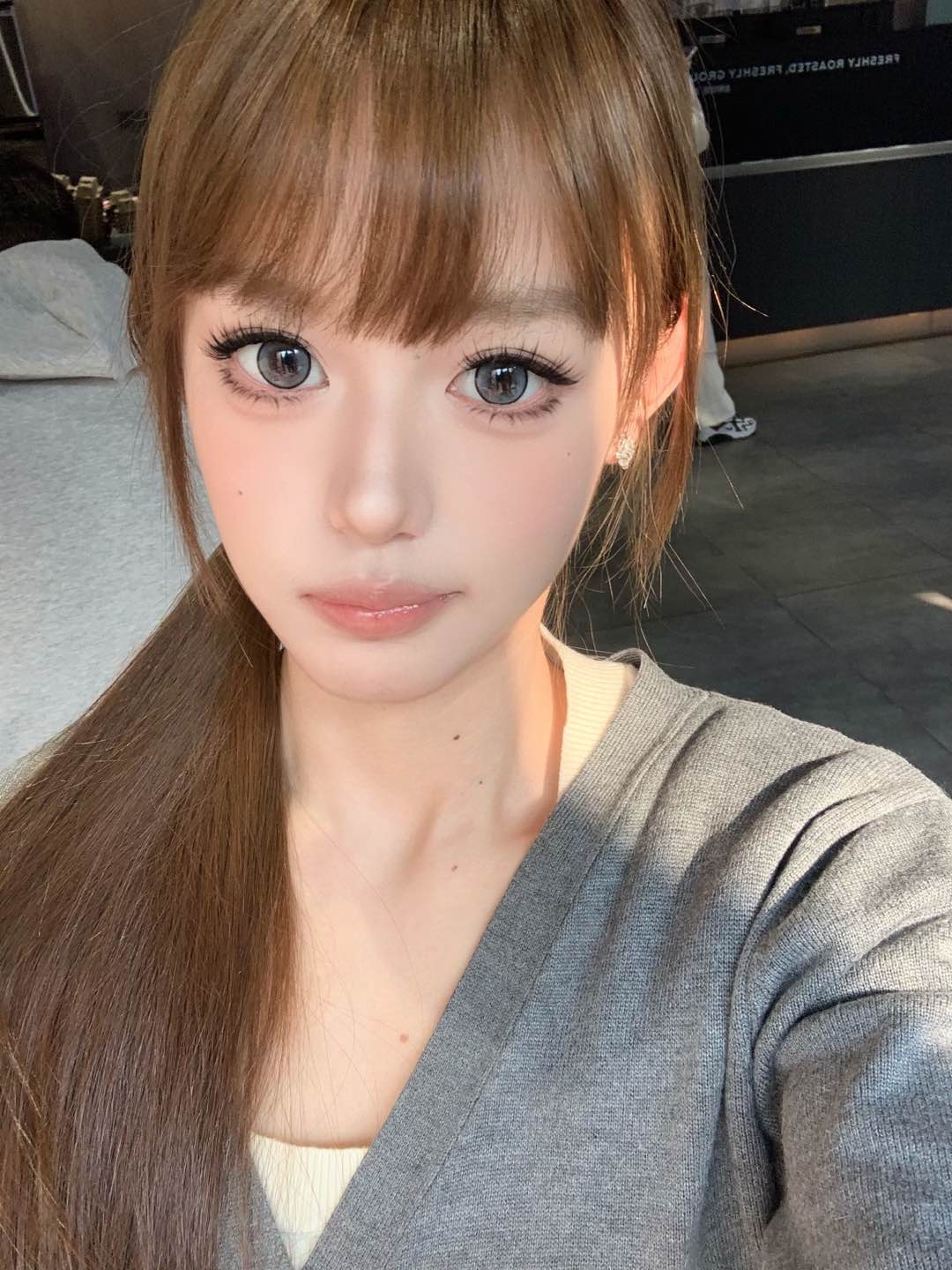SERLTYCA Doll感灰 半年拋/日拋1盒6片