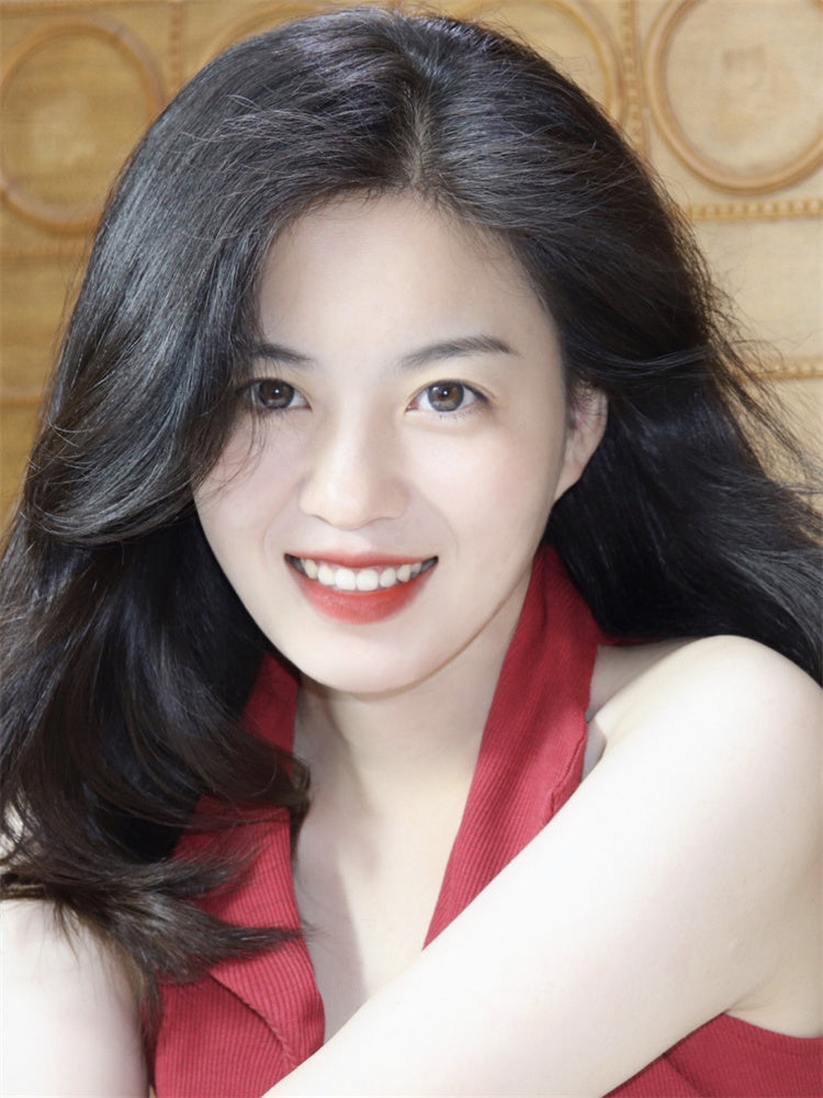 KiraFairy 霧面冷棕 半年拋