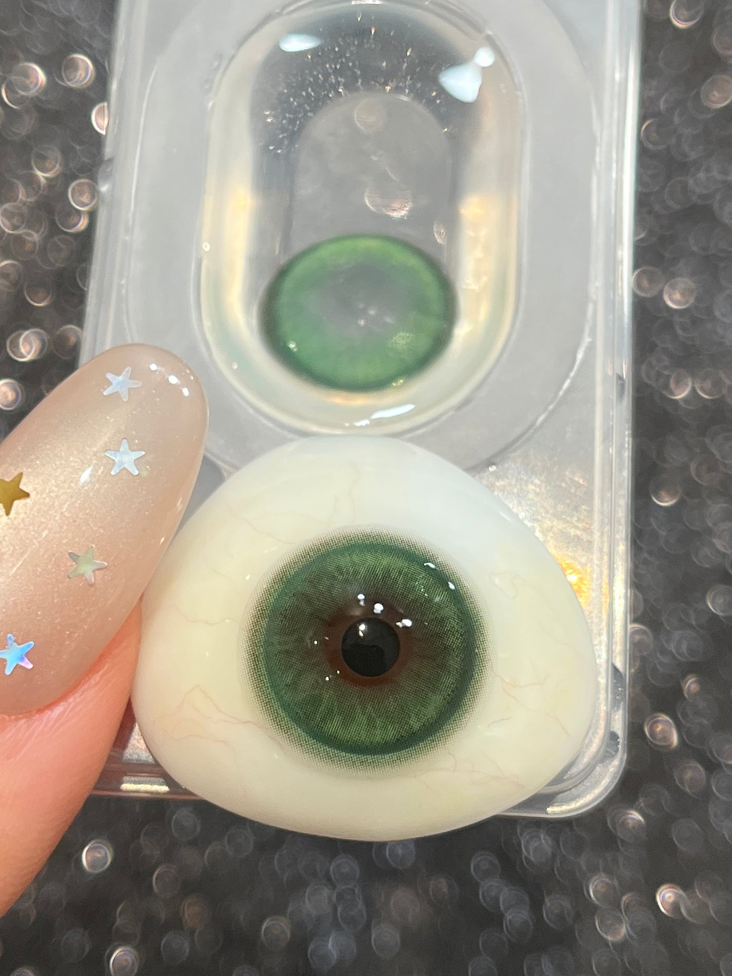 KiraFairy 鸚鵡螺 日拋 1盒10片