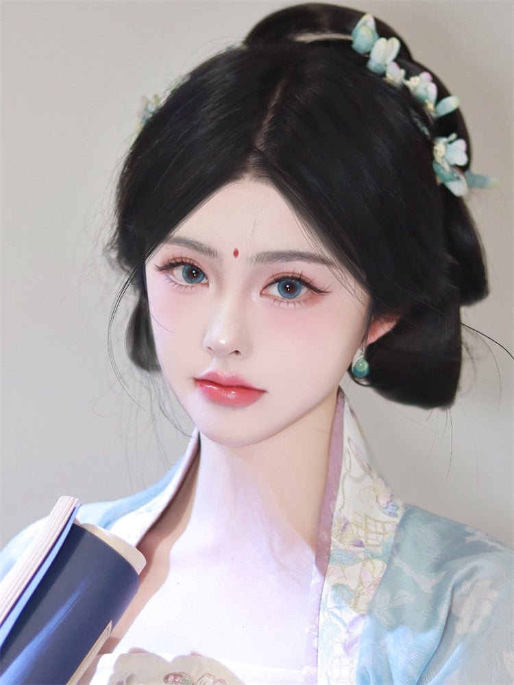 DOYA 東方至色系列 Cosplay Con 禪煙色/玄天色/微醺色/天青色/山嵐色/碧潭色 日拋一盒10片/2片裝