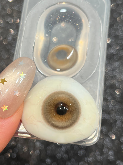KiraFairy 古萃木琥珀 日拋 1盒10片