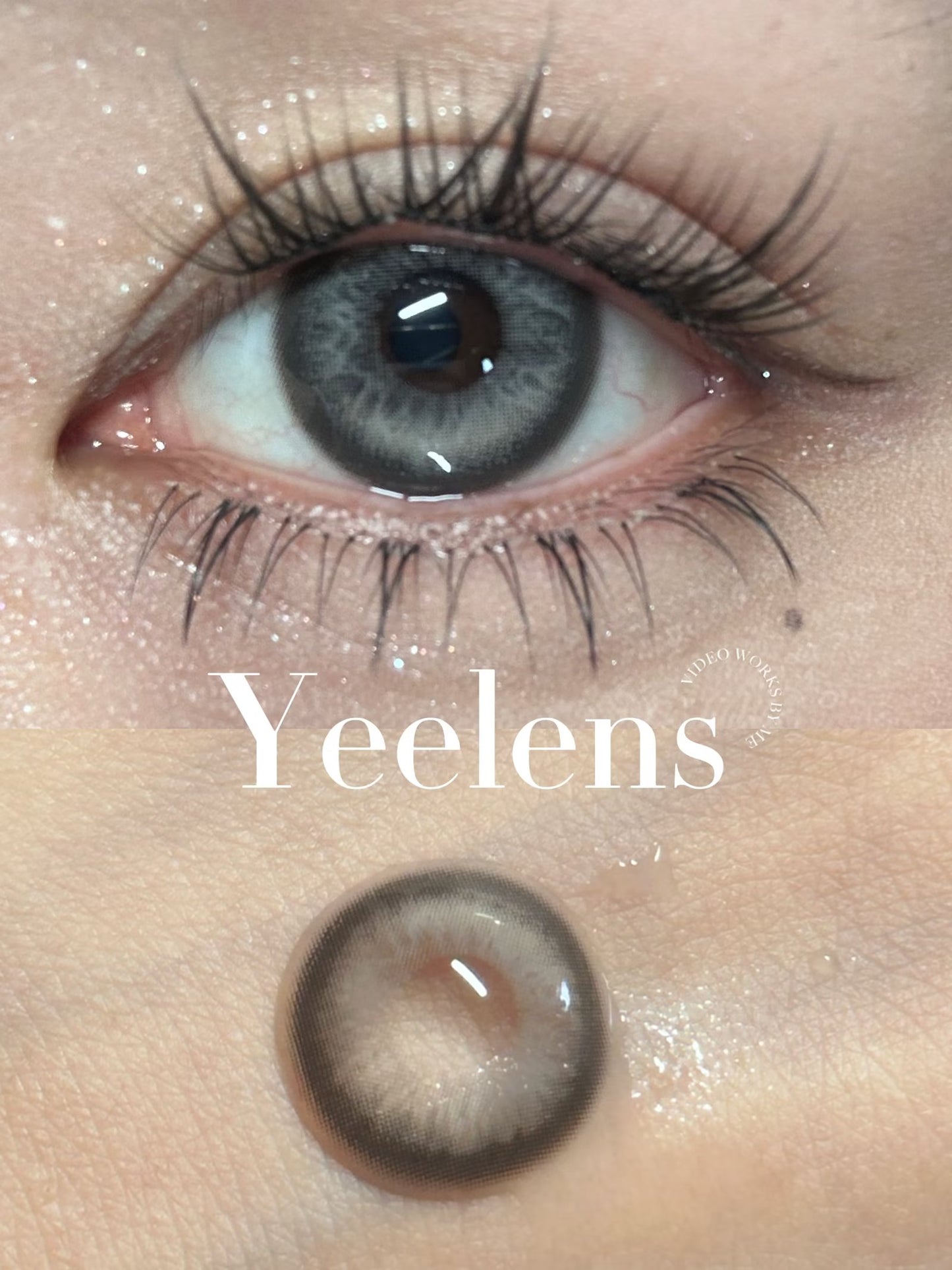 Yeelens C36 日拋10片/1盒