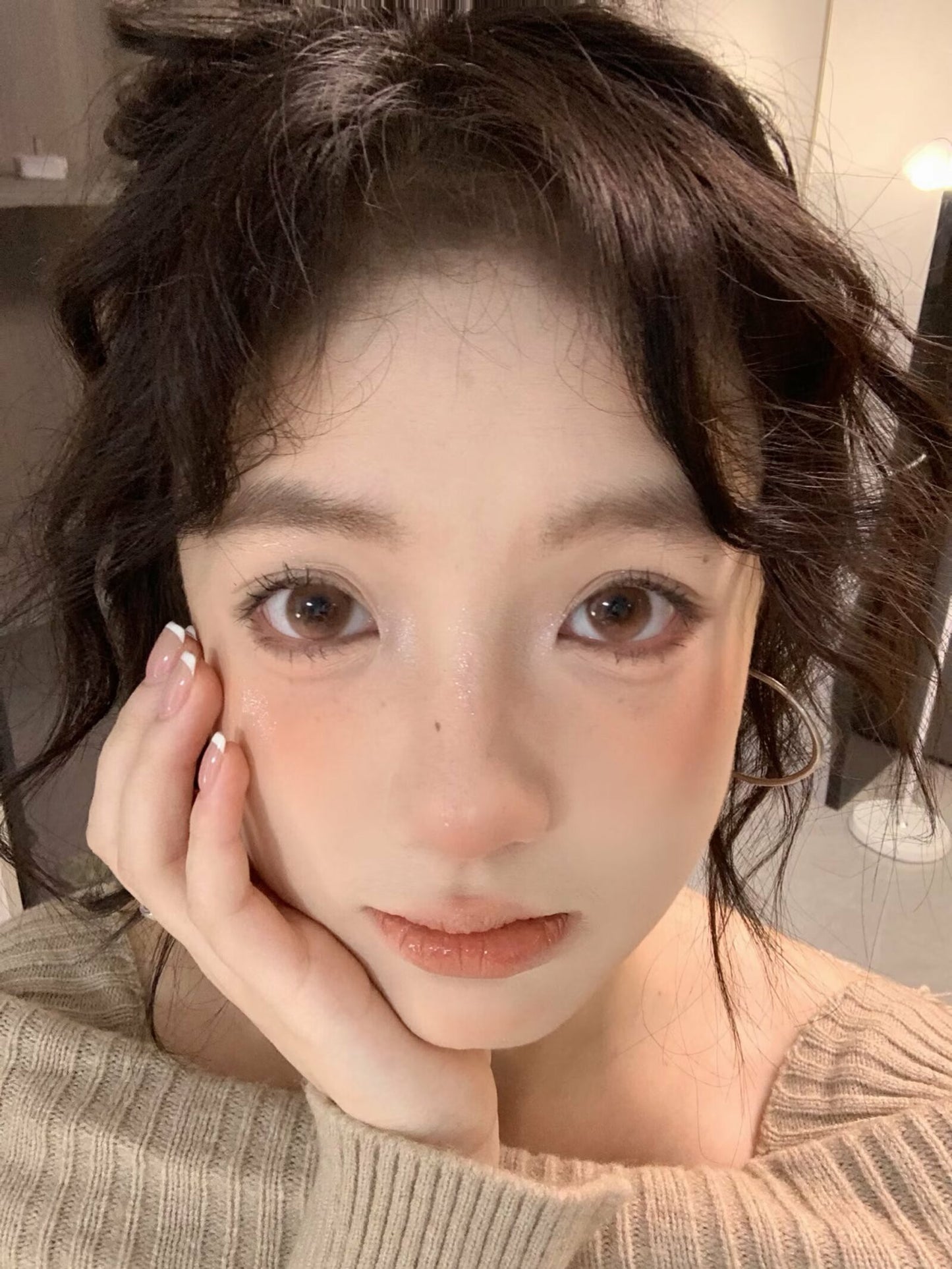 KiraFairy 小栗泥 日拋 1盒10片