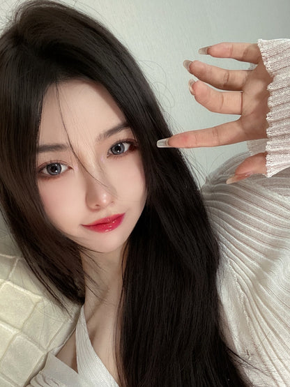 CLAIRE COLOR 巴赫灰 日拋10片/1盒