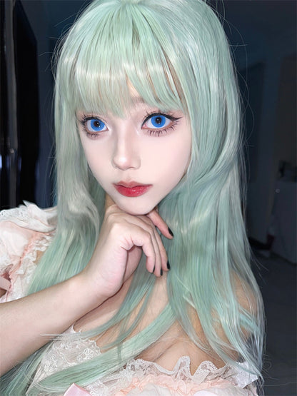 DOYA 唐宮夜宴系列 夜空藍  Cosplay Con日拋一盒10片/2片試片裝