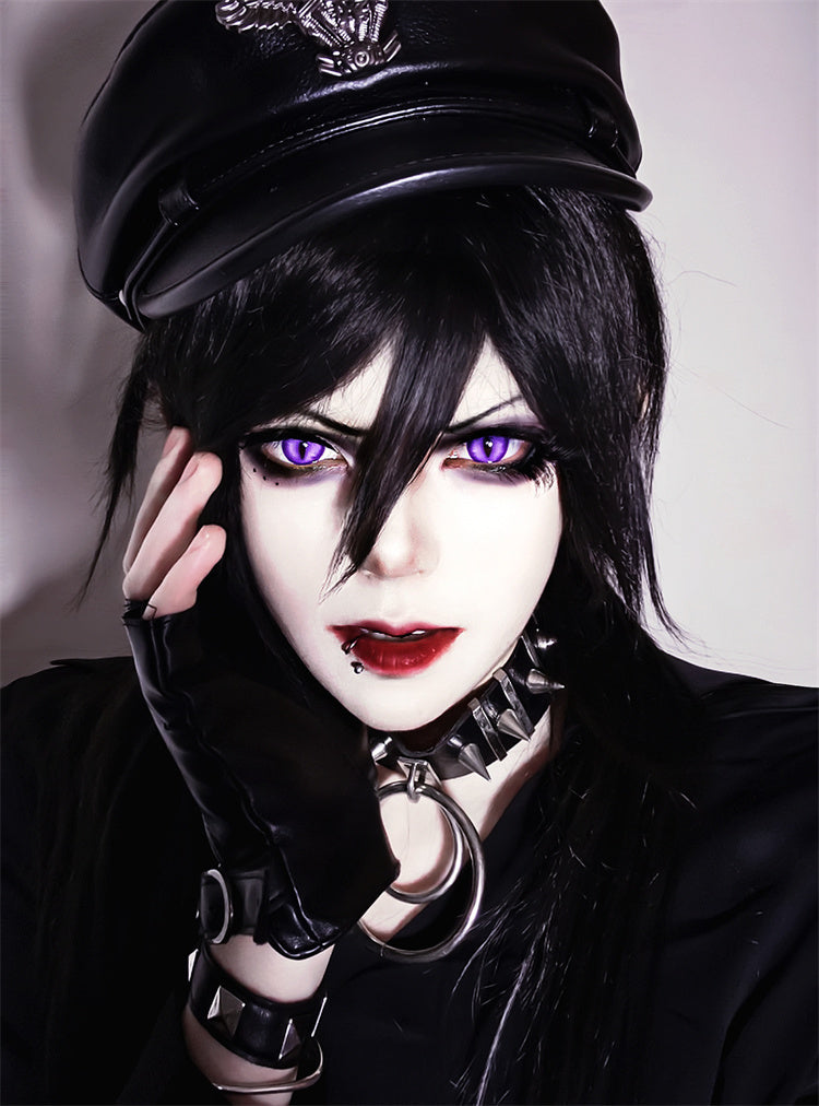 DOYA 龍之目·覺醒紀元系列 Cosplay Con日拋2片裝 赤龍焚天/霜龍寂星/雷龍幻夜/金龍曜日/翠龍禦境/燭龍蝕月/煌龍逐日/淵龍鎮海/靈龍巡春/幻龍織夢