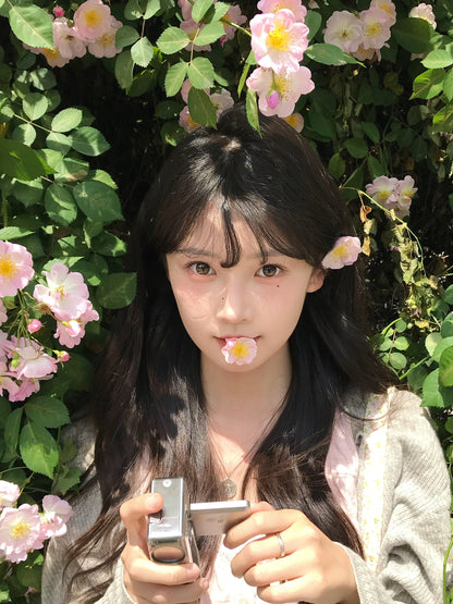 KiraFairy 琥珀立正 日拋10片/盒 ONEDAY CON(定軸高光)