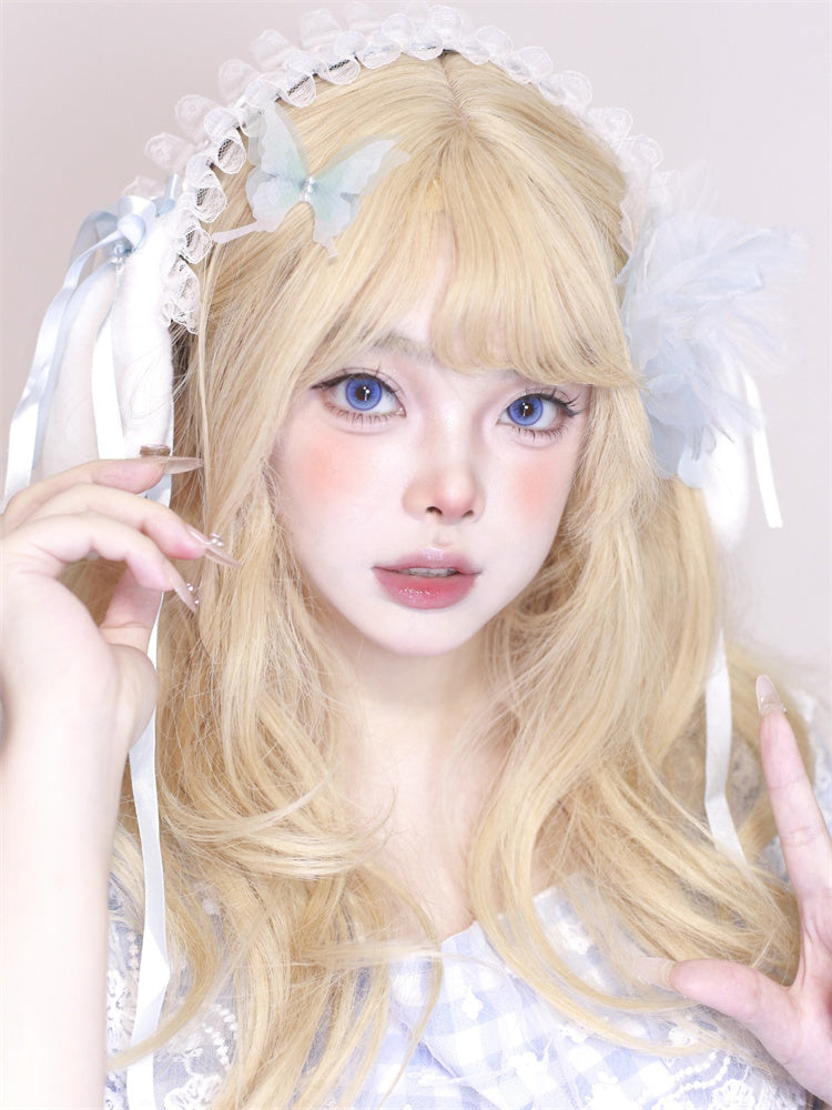 DOYA 長樂未央系列 Cosplay Con 玄色黑/雲水藍/櫻桃/琥珀金/蓮霧粉/花朝紫/漢玉綠/嵐煙灰 日拋一盒10片/2片裝