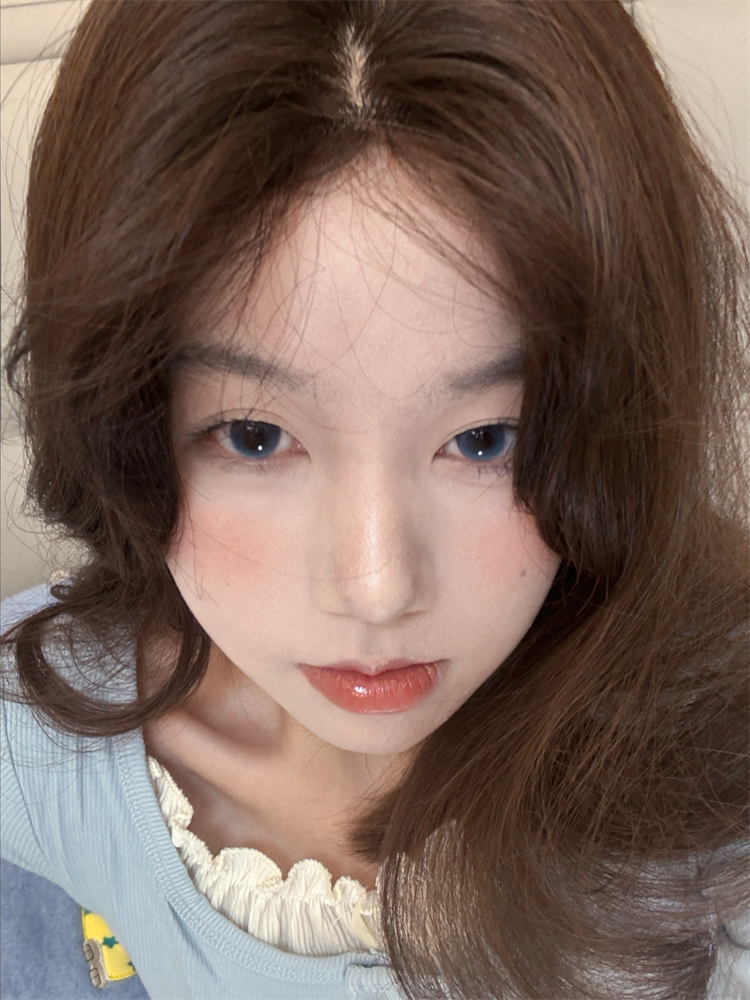 KiraFairy 月水藍 半年拋