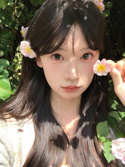 KiraFairy 琥珀立正 日拋10片/盒 ONEDAY CON(定軸高光)