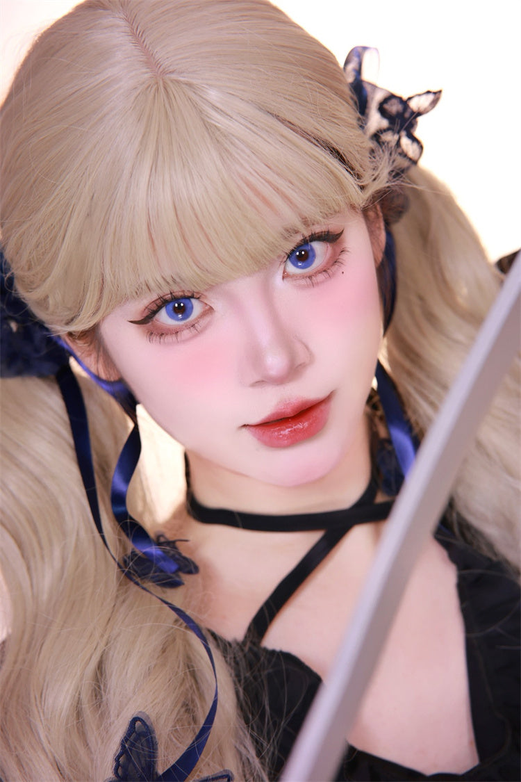 DOYA 如夢令系列 景泰藍  Cosplay Con日拋一盒10片/2片試片裝