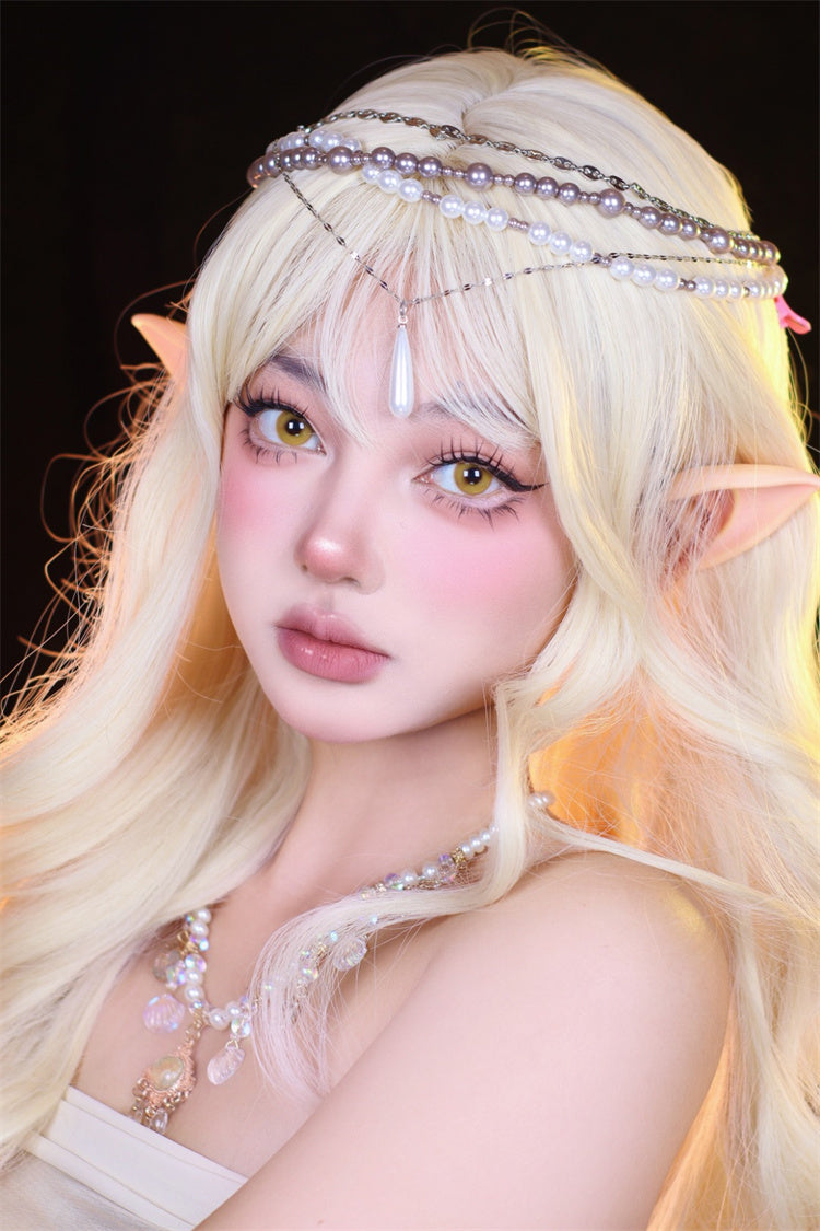 DOYA 如夢令系列 日暮金  Cosplay Con 日拋一盒10片/2片試片裝