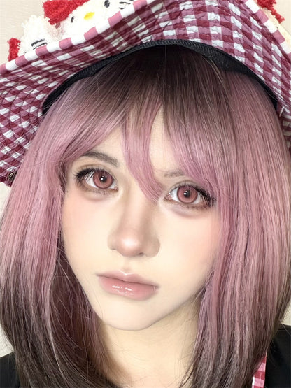 DOYA 啟明星.天體系列 Cosplay Con 超新星紅/海王星藍/彗星靈翠/火星之吻/黃色星球/太空銀灰/粉紅星雲/星際藍紫 日拋一盒10片/2片裝