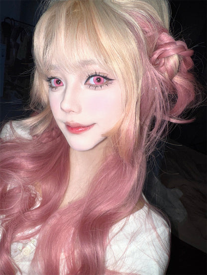 DOYA 唐宮夜宴系列 桃夭粉  Cosplay Con日拋一盒10片/2片試片裝