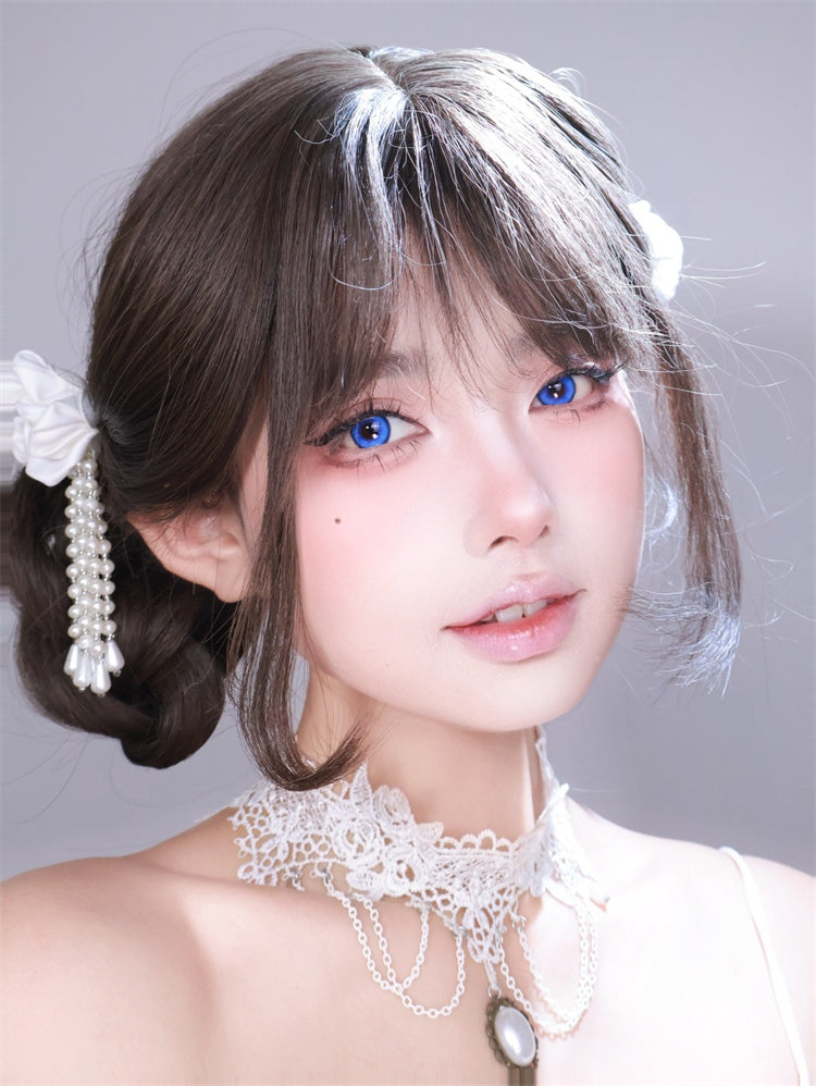DOYA 熱血漫系列 Cosplay Con 赤紅蓮/水月青/千本櫻/楓原橙/鏡花藍/淚隕綠/神諭金/袖白雪 日拋一盒10片/2片裝