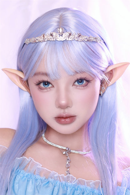 DOYA 次元天團系列 Cosplay Con日拋2片裝 星耀紫暈/魅惑紅曜/月珀青瀾/極光幻綠/電光星藍/檸光律動/星塵銀輝/甜心蜜彈