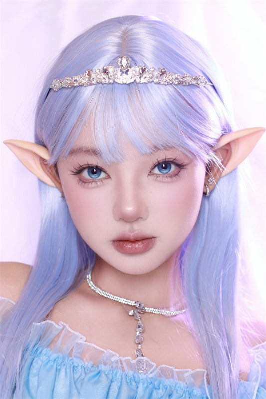 DOYA 次元天團系列 Cosplay Con日拋2片裝 星耀紫暈/魅惑紅曜/月珀青瀾/極光幻綠/電光星藍/檸光律動/星塵銀輝/甜心蜜彈