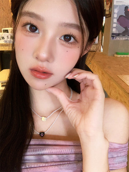 KiraFairy 撒嬌鬼 日拋1盒10片/半年拋