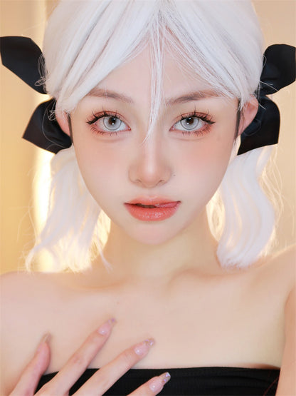 DOYA 蘭亭集序系列 Cosplay Con 胭脂扣/金耀泉/天水碧/白沙銀/朱櫻紅/晴山藍/木槿紫/粉芙蓉 日拋一盒10片/2片裝