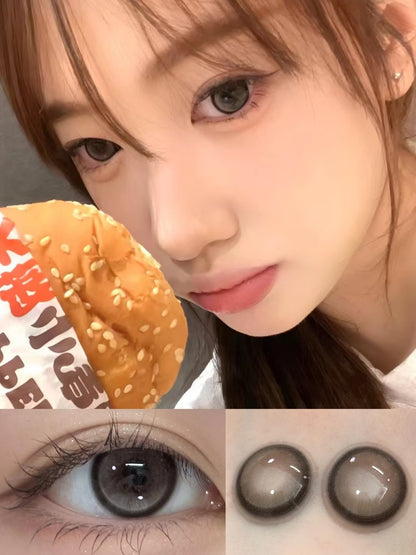 Focusmoon 隕石邊牧 日拋10片/1盒