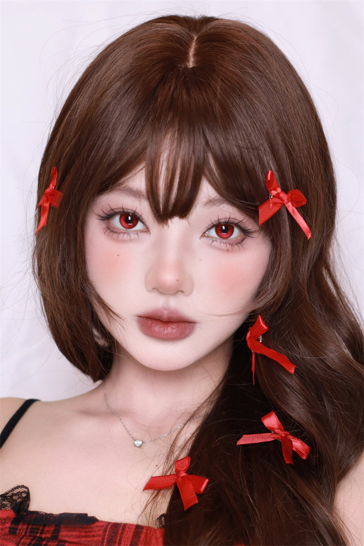 DOYA 次元天團系列 Cosplay Con日拋2片裝 星耀紫暈/魅惑紅曜/月珀青瀾/極光幻綠/電光星藍/檸光律動/星塵銀輝/甜心蜜彈