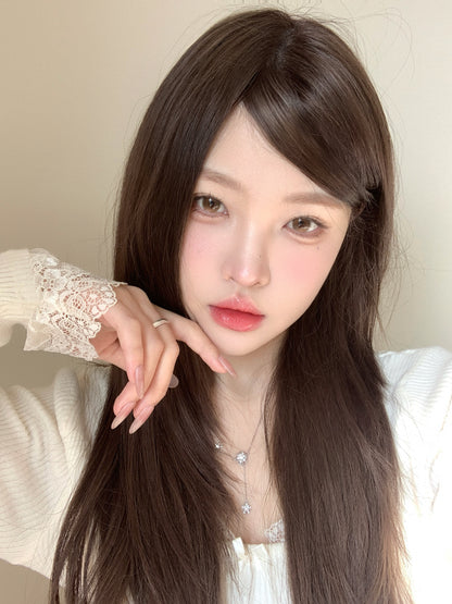 KiraFairy 橘子燈盞 日拋 1盒10片