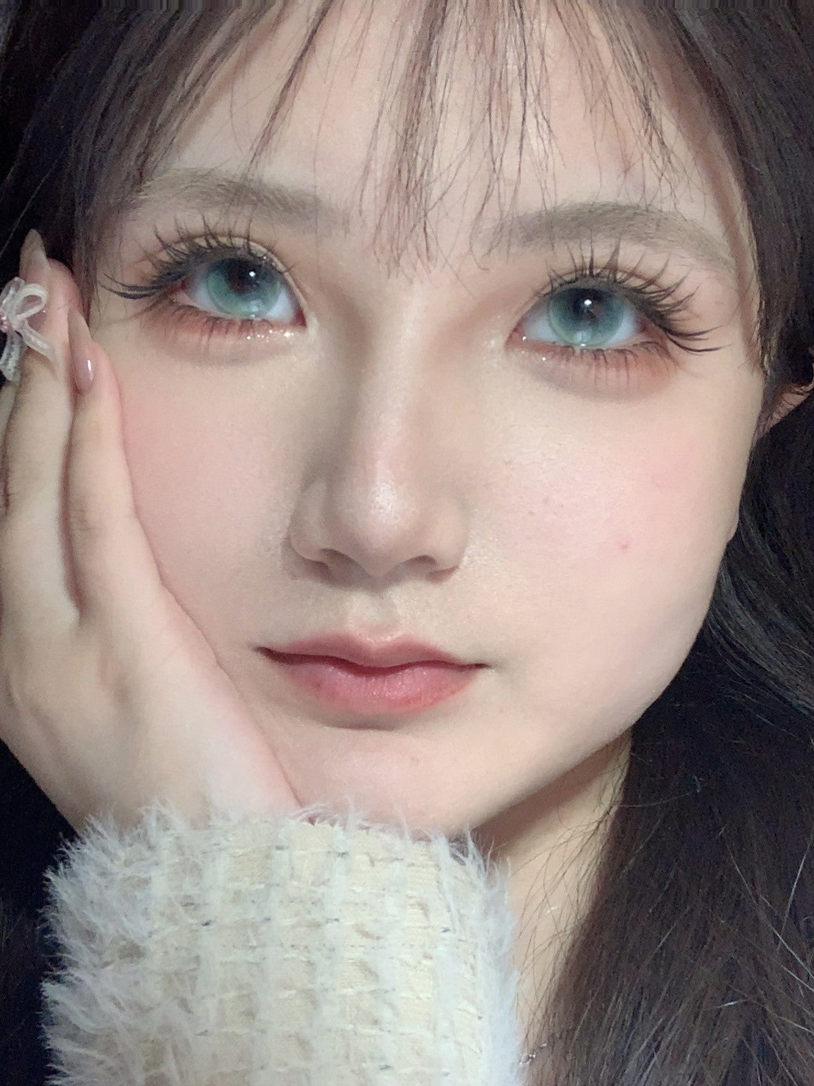Focusmoon 追光猫眼 日拋10片1盒