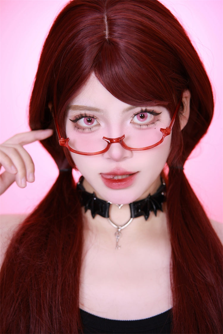 DOYA 如夢令系列 藕花粉  Cosplay Con日拋一盒10片/2片試片裝