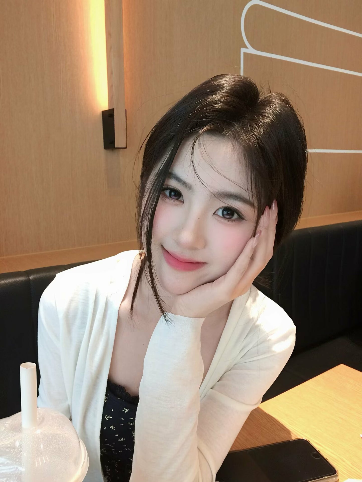 CHONOS 曖昧定格 日拋10片/1盒