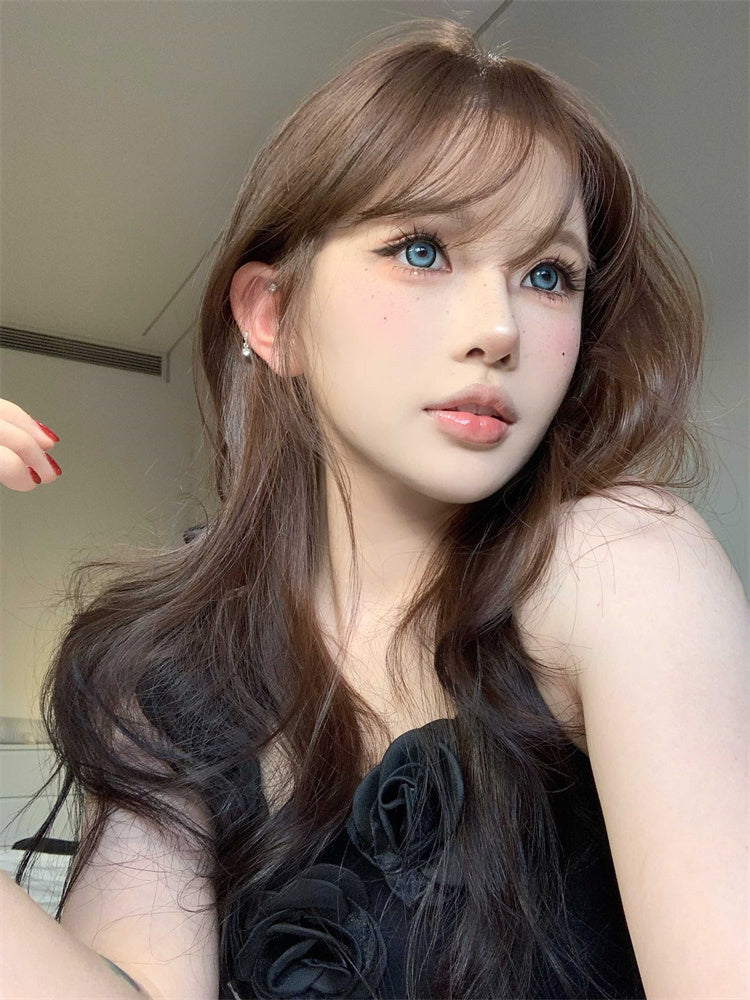 KiraFairy 黑羚羊灰 半年拋