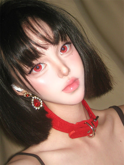 DOYA 蘭亭集序系列 朱櫻紅 Cosplay Con日拋一盒10片/2片試片裝