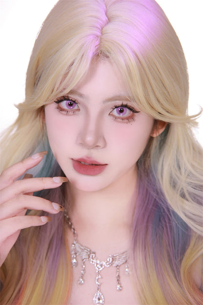 DOYA 如夢令系列 羅蘭紫  Cosplay Con日拋一盒10片/2片試片裝