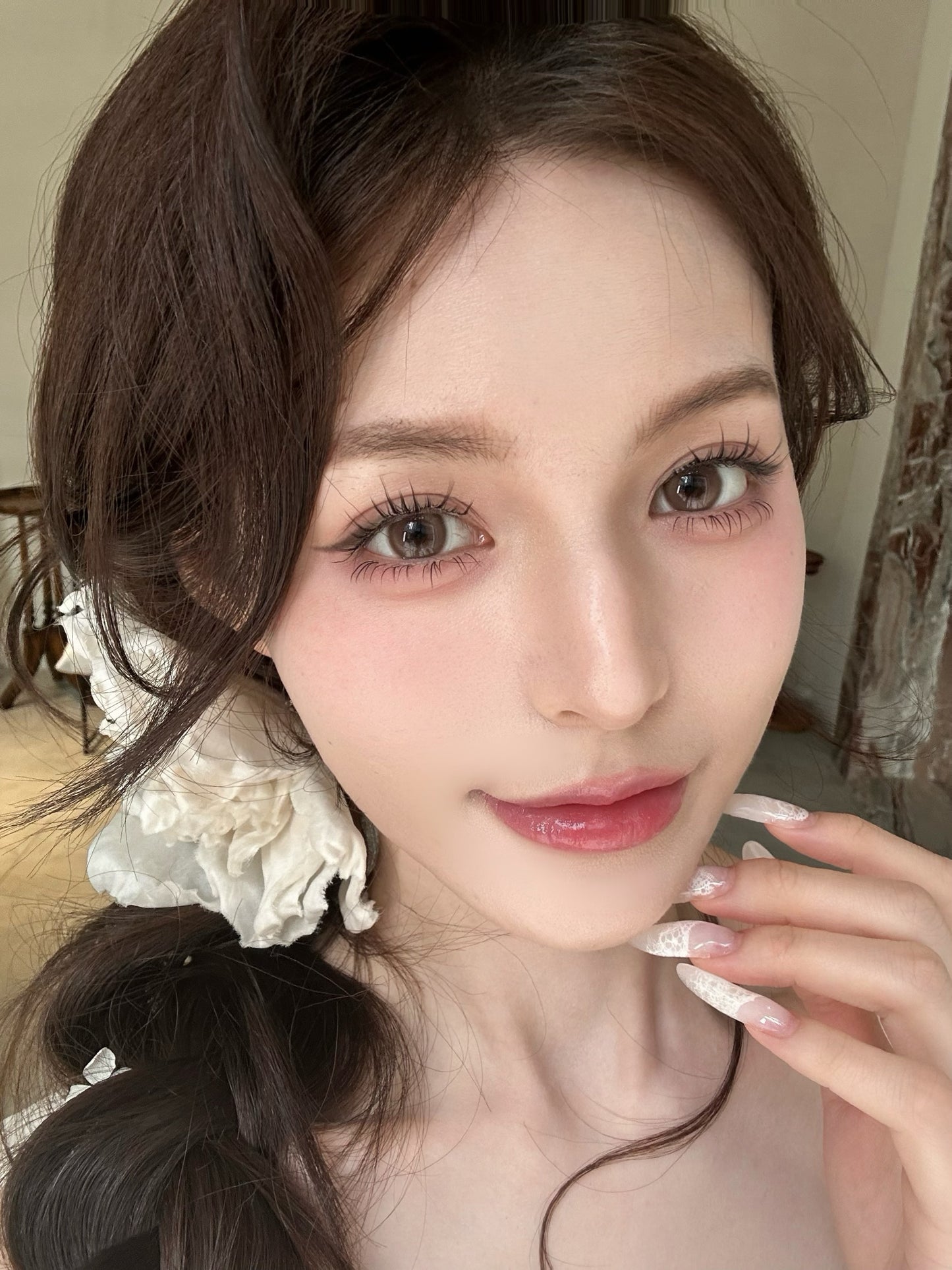 KiraFairy 日晒米駝 日拋 1盒10片