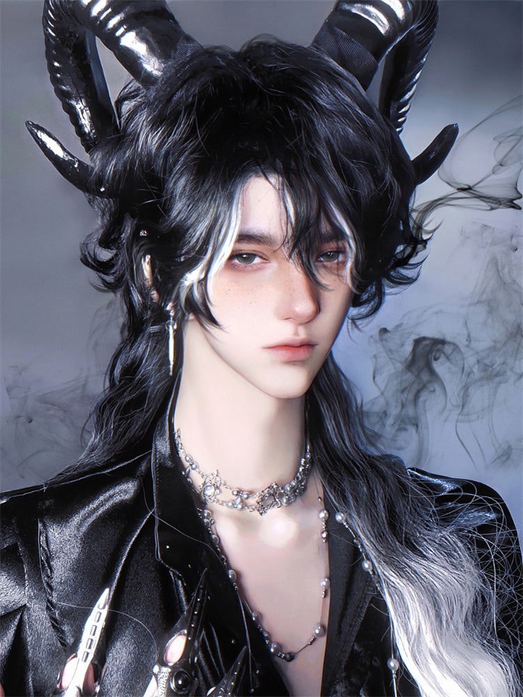 DOYA 光與夜系列 夜幕黑  Cosplay Con日拋一盒10片/2片試片裝