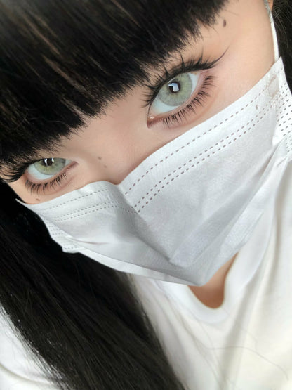 SERLTYCA 小狼女灰 半年拋/日拋1盒6片