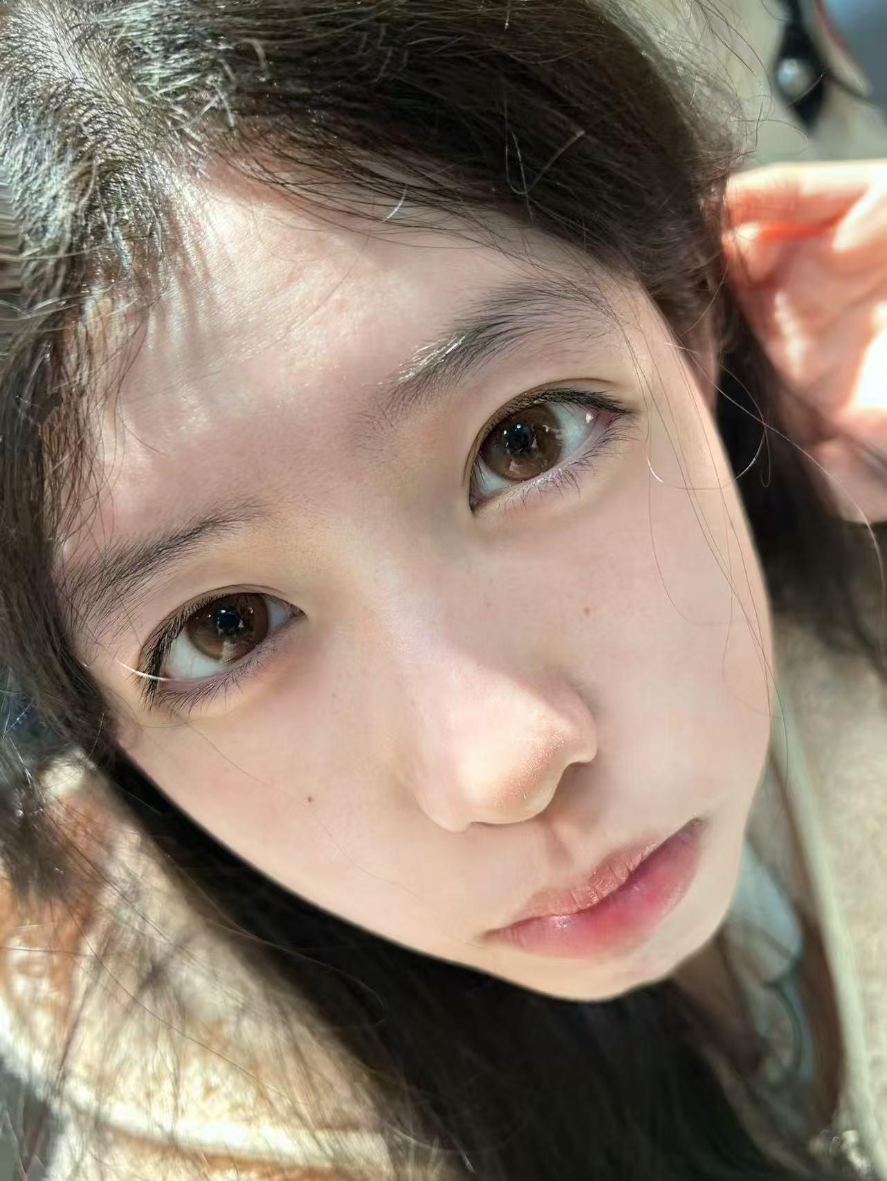 KiraFairy 橘子燈盞 日拋 1盒10片