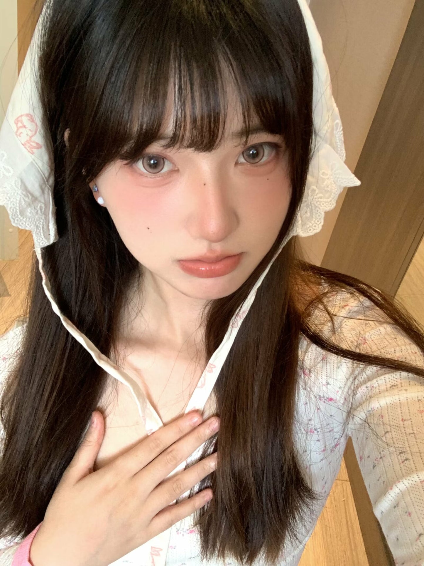 LOVEIIKIRA 閃閃棕 日拋10片/1盒