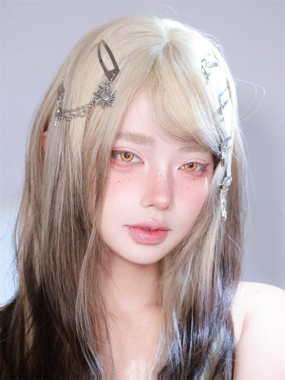 DOYA 熱血漫系列 Cosplay Con 赤紅蓮/水月青/千本櫻/楓原橙/鏡花藍/淚隕綠/神諭金/袖白雪 日拋一盒10片/2片裝