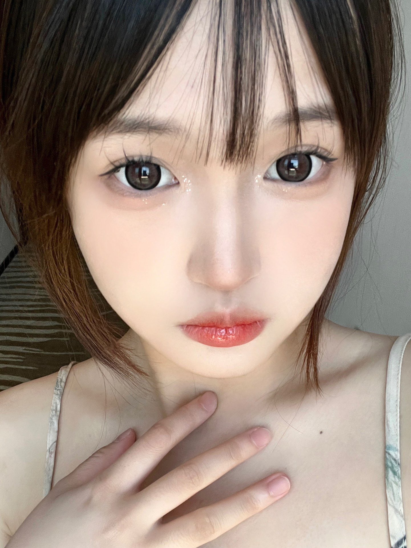 DORAGINA 可可杏仁 日拋10片/1盒